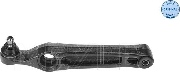 Meyle 616 050 0026 - Рычаг подвески колеса autosila-amz.com