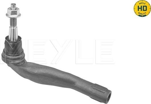Meyle 616 020 0029/HD - Наконечник рулевой тяги, шарнир autosila-amz.com