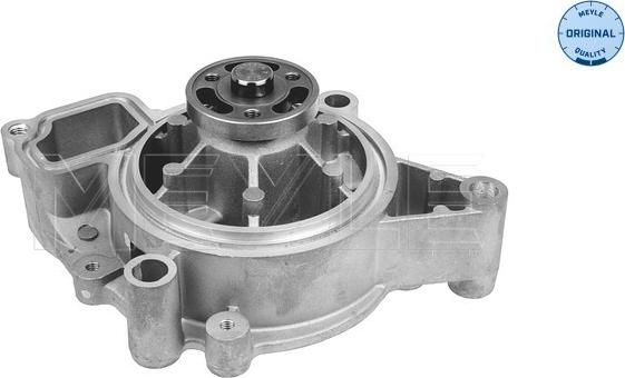 Meyle 613 600 0004 - Water pump autosila-amz.com