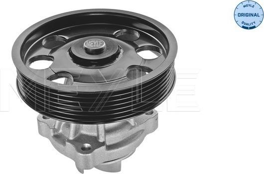 Meyle 613 220 0002 - Насос водяной OPEL/PSA/FORD/FIAT CORSA/ASTRA/PUNTO/PALIO/ALBEA/STRADA/TIPO/500 96- 1.3TD autosila-amz.com