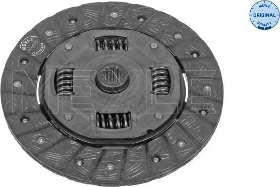 Meyle 617 200 1401 - Диск сцепления, фрикцион autosila-amz.com