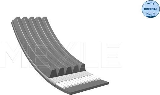 Meyle 050 005 0905 - Ремень поликлиновой BMW M50/52 +AC 3/96-/MITSUBISHI Lancer MEYLE 050 005 0905 autosila-amz.com