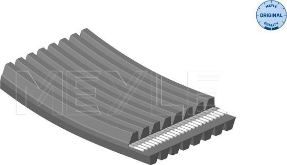 Meyle 050 008 1827/D - Поликлиновой ремень autosila-amz.com