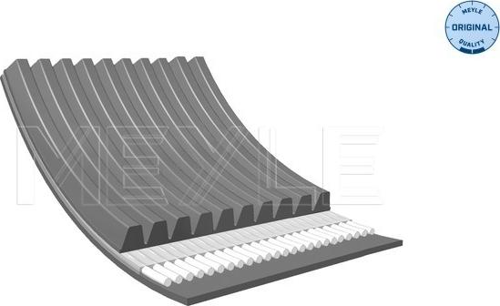 Meyle 050 010 1460 - Поликлиновой ремень autosila-amz.com