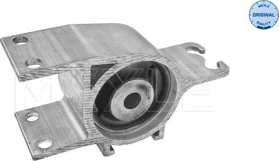 Meyle 014 610 0021 - Сайлентблок, рычаг подвески колеса autosila-amz.com