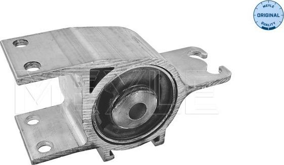 Meyle 014 610 0022 - Сайлентблок, рычаг подвески колеса autosila-amz.com