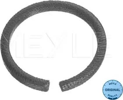 Meyle 014 099 0040 - Уплотняющее кольцо, коленчатый вал autosila-amz.com