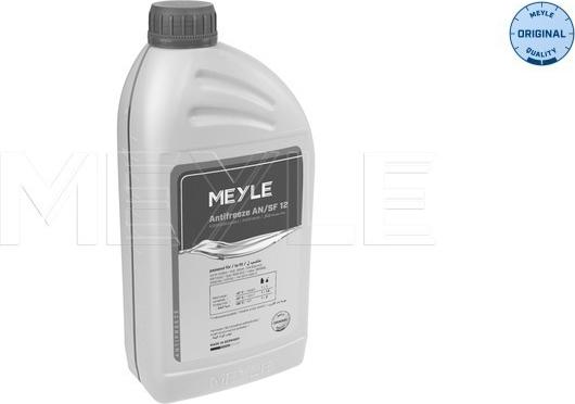 Meyle 014 016 9300 - Антифриз концентрат MEYLE красный G12 1.5л. autosila-amz.com
