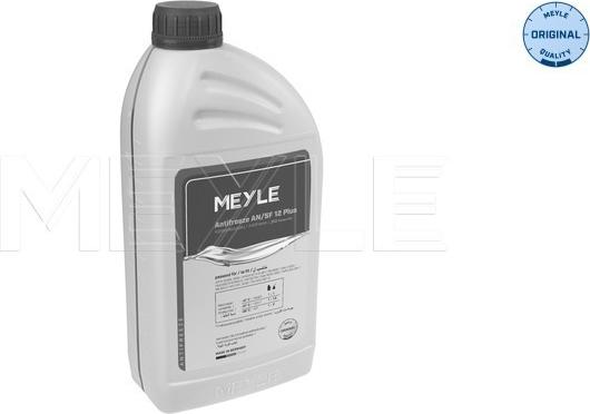 Meyle 014 016 9200 - антифриз! фиолетовый 1.5L концентрат 1:1 -40°C\соответствует категории VAG TL 774J(G13) autosila-amz.com