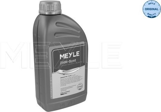 Meyle 014 020 6100 - Гидравлическое масло \BMW, FORD, GM, MB, PORSCHE, PSA, SAAB, VAG, VOLVO autosila-amz.com