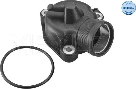 Meyle 014 020 0039 - тройник!\ MB W201/W124/T124/W463 1.8-2.5 M102 85-93 autosila-amz.com