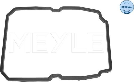 Meyle 014 027 2101 - Прокладка, масляный поддон автоматической коробки передач autosila-amz.com