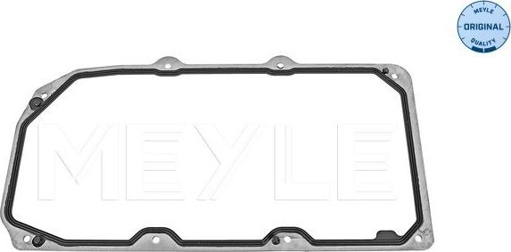 Meyle 014 140 0002 - Прокладка, масляный поддон автоматической коробки передач autosila-amz.com
