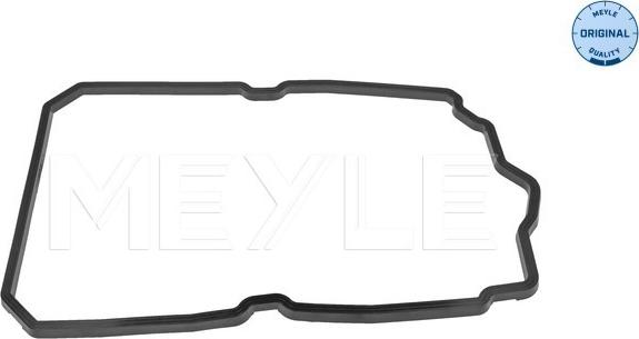 Meyle 014 139 0000 - Прокладка, масляный поддон автоматической коробки передач autosila-amz.com