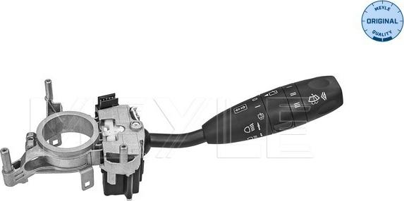 Meyle 014 850 0007 - Выключатель на рулевой колонке autosila-amz.com