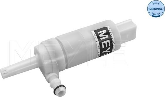 Meyle 014 870 0000 - Водяной насос, система очистки фар autosila-amz.com
