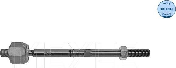 Meyle 016 031 0014 - Осевой шарнир, рулевая тяга autosila-amz.com