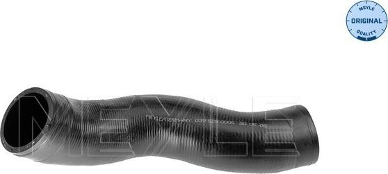 Meyle 039 528 0005 - Трубка, нагнетание воздуха autosila-amz.com