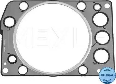 Meyle 034 900 0002 - Прокладка, головка цилиндра autosila-amz.com