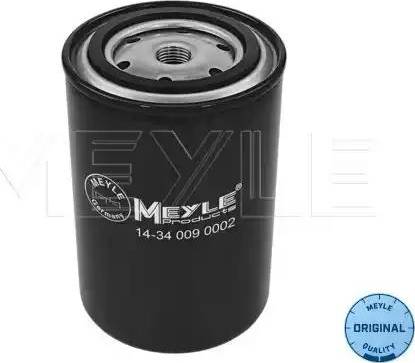 Meyle 14-34 009 0002 - Топливный фильтр autosila-amz.com