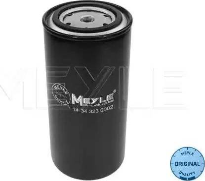 Meyle 14-34 323 0002 - Топливный фильтр autosila-amz.com