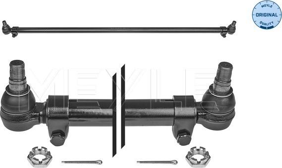 Meyle 14-36 030 0010 - Рулевая тяга autosila-amz.com