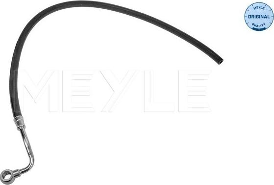 Meyle 159 203 0000 - Гидравлический шланг, рулевое управление autosila-amz.com