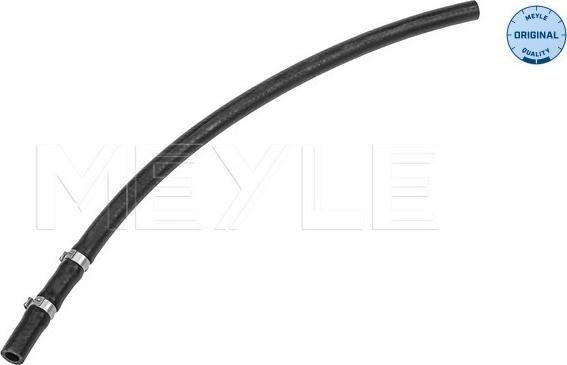 Meyle 159 203 0001 - Гидравлический шланг, рулевое управление autosila-amz.com