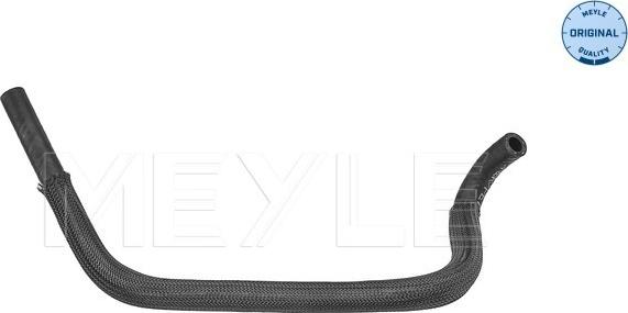 Meyle 159 203 0002 - Гидравлический шланг, рулевое управление autosila-amz.com