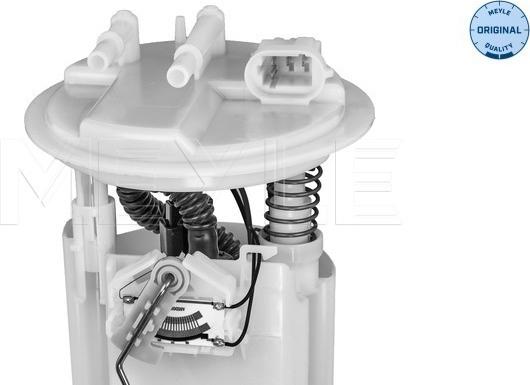 Meyle 16-14 919 0012 - Бензонасос электрический (3,5bar) в сборе с датчиком autosila-amz.com