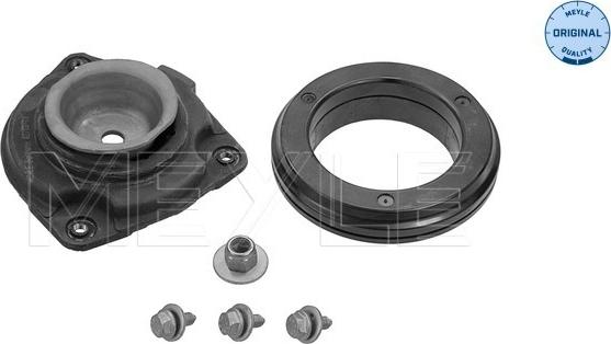 Meyle 16-14 641 0016 - Опора стойки амортизатора, подушка autosila-amz.com