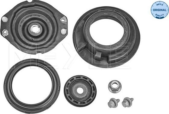 Meyle 16-14 641 0012 - Подушка стойки амортизатора autosila-amz.com