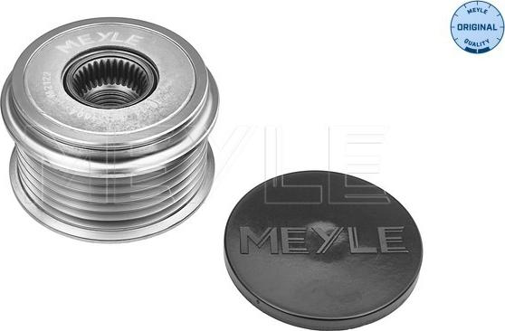 Meyle 16-14 053 1004 - Шкив генератора, муфта autosila-amz.com