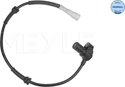 Meyle 16-14 800 0013 - Датчик ABS, частота вращения колеса autosila-amz.com