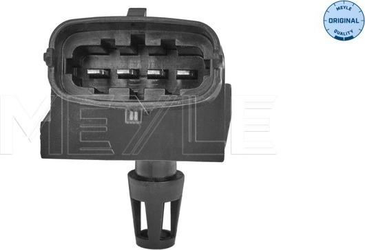 Meyle 16-14 812 0005 - Датчик, давление во впускной трубе autosila-amz.com