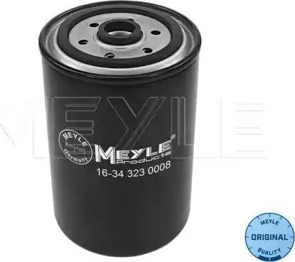 Meyle 16-34 323 0008 - фильтр топливный!\ RVI Premium/Midlum/Kerax 05.00> autosila-amz.com