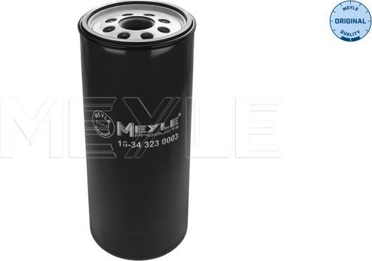 Meyle 16-34 323 0003 - Топливный фильтр autosila-amz.com