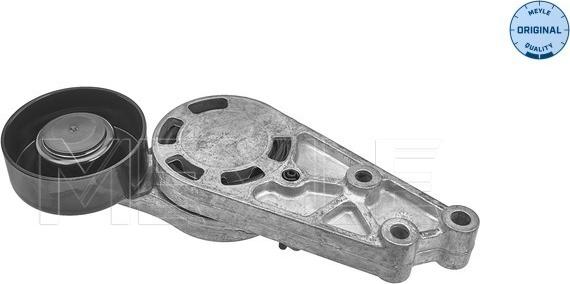 Meyle 100 903 1121 - Натяжитель, поликлиновый ремень autosila-amz.com