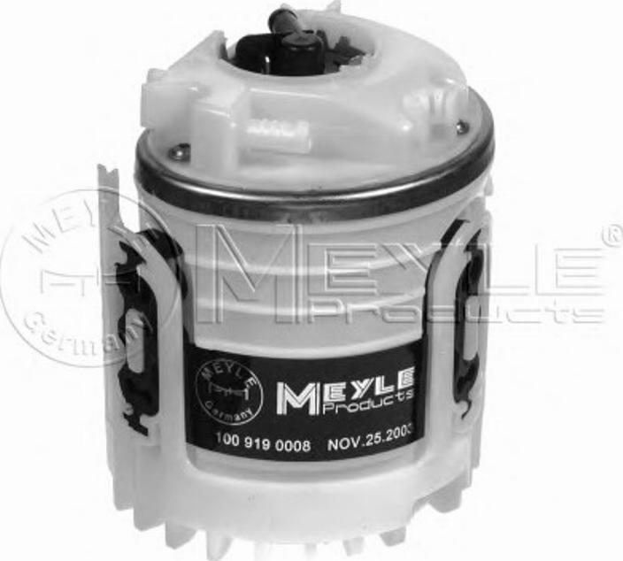 Meyle 100 919 0008 - Модуль топливного насоса autosila-amz.com