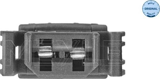 Meyle 100 927 0001 - Датчик ABS (частоты вращения колеса) -1 autosila-amz.com