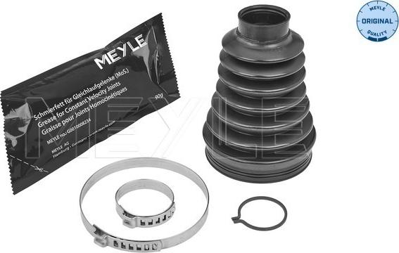 Meyle 100 495 0030 - Комплект пылезащитный шарнира приводного вала autosila-amz.com