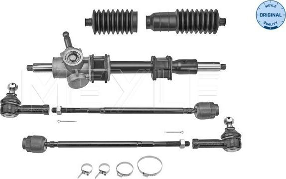 Meyle 100 500 0001 - рейка рулевая! без ГУР\ Skoda Favorit/Felicia 89> autosila-amz.com