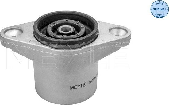 Meyle 100 513 0004 - Опора стойки амортизатора, подушка autosila-amz.com
