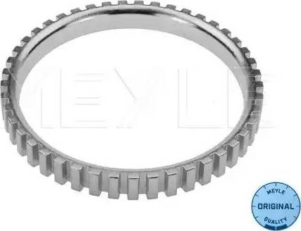 Meyle 100 614 0002 - Зубчатое кольцо для датчика ABS autosila-amz.com