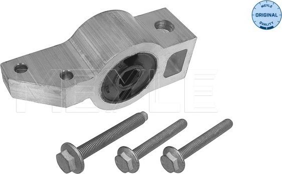 Meyle 100 610 0045 - Подвеска колеса, комплект autosila-amz.com