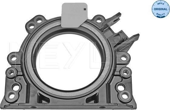Meyle 100 103 1009 - Уплотняющее кольцо, коленчатый вал autosila-amz.com