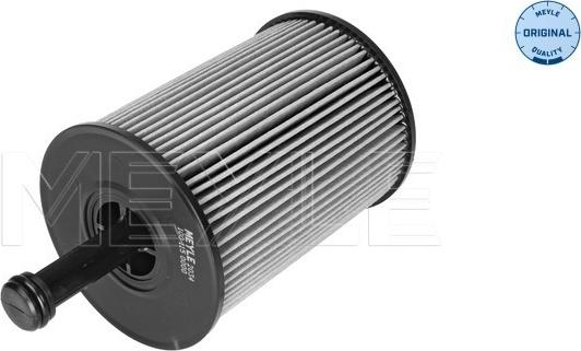 Meyle 100 115 0000 - Фильтр масляный VAG A4/A6/Q5/Octavia II/T5/Touareg 02-10 all TDI MEYLE 100 115 0000 autosila-amz.com