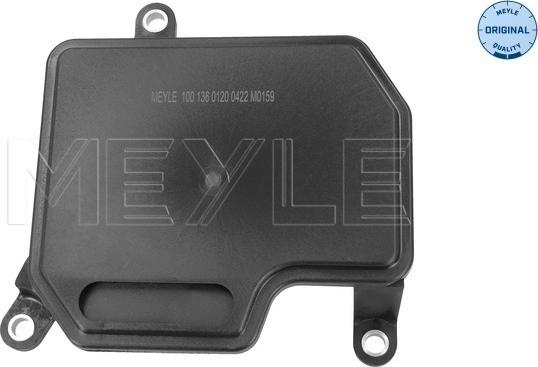 Meyle 100 136 0120 - Gearbox hydraulic filter fits: AUDI Q3 VW ARTEON, TIGUAN 2.0 04.17- autosila-amz.com