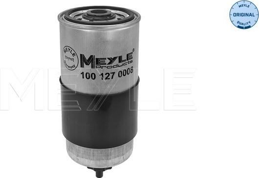 Meyle 100 127 0008 - Топливный фильтр autosila-amz.com