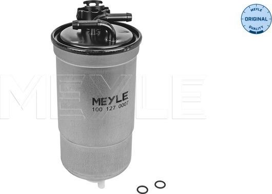 Meyle 100 127 0007 - Топливный фильтр autosila-amz.com